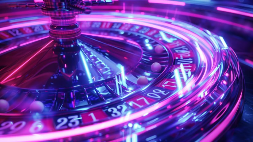 Interface leaderboard mingguan live dealer